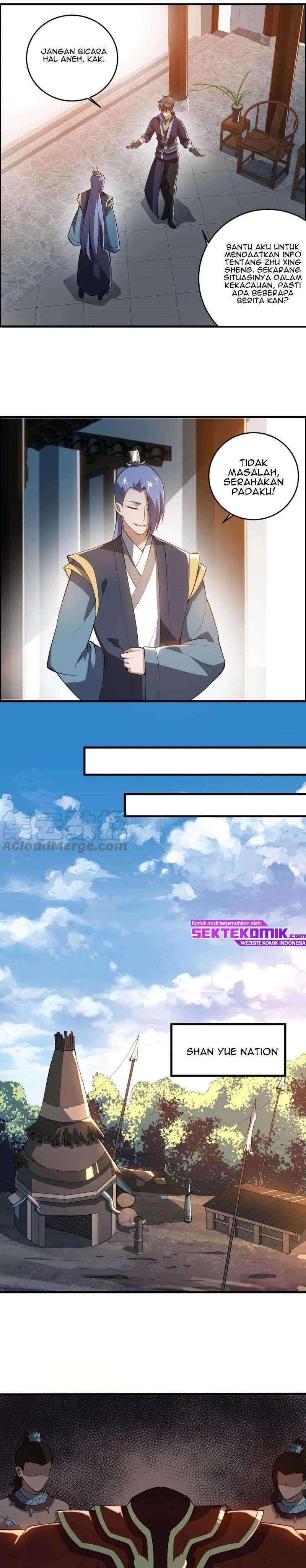 First Dragon (Yuanlong) Chapter 202 Gambar 12
